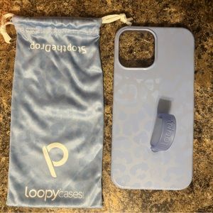 Loopy case IPhone 12 max pro